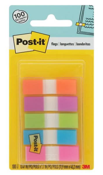 Post-it Flags