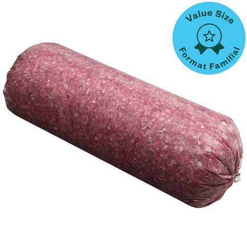 Lean Ground Beef Chub