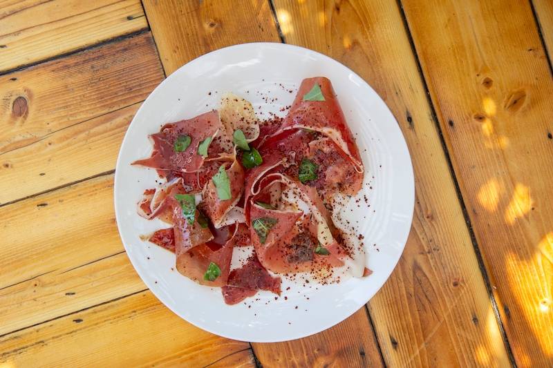 DRY-AGED PROSCIUTTO