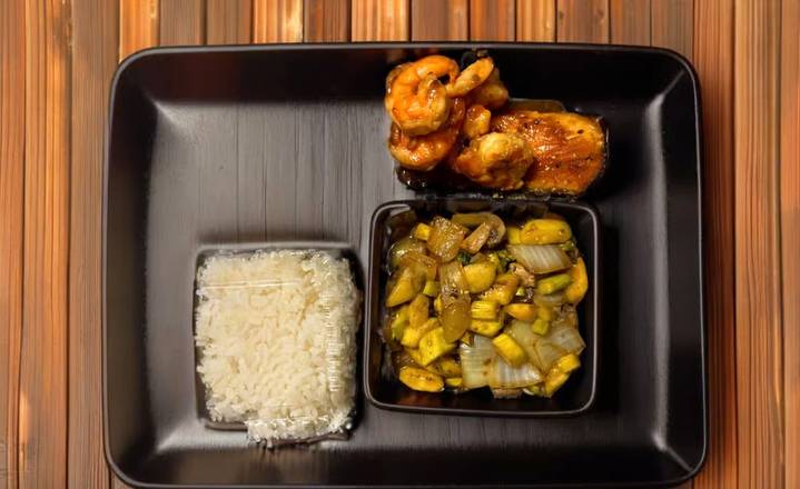 Hibachi Combo
