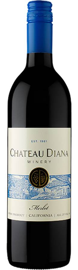 Chateau Diana Merlot