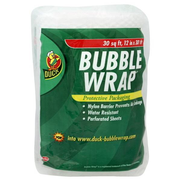 Duck Bubble Wrap