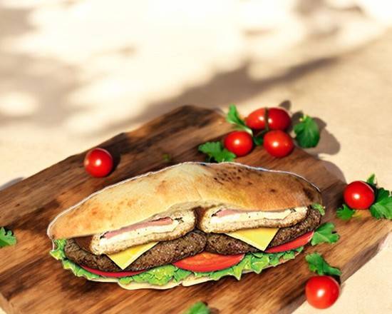 🥙 Sandwich Radical