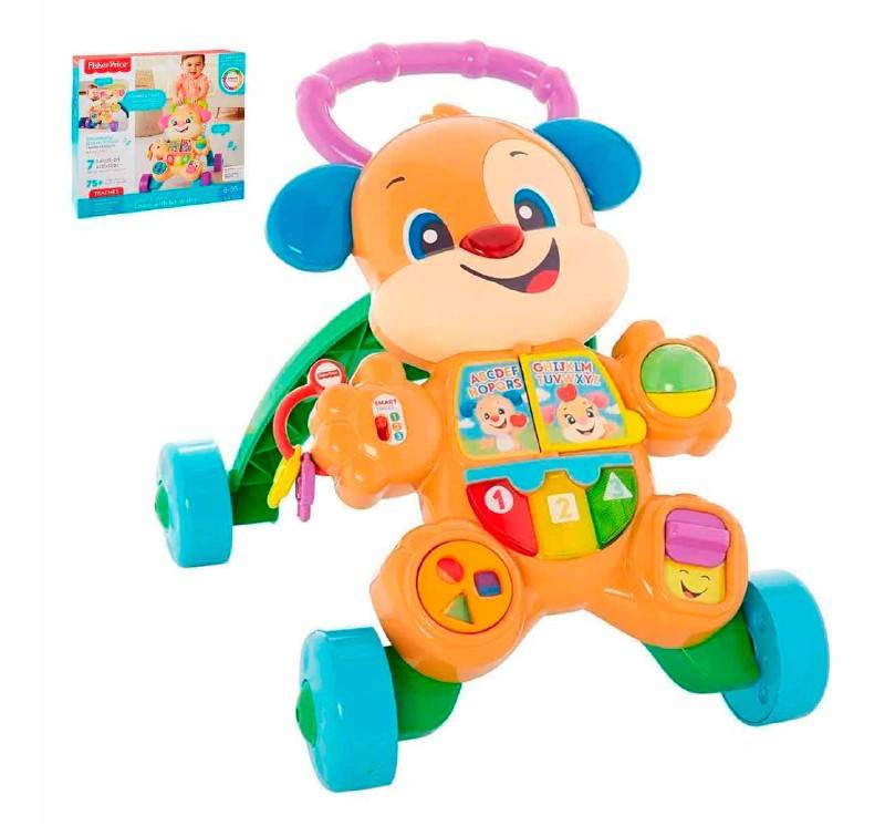 Fisher Price Fisher price perrito andadera de aprediz Delivery Near Me Order Online Uber Eats