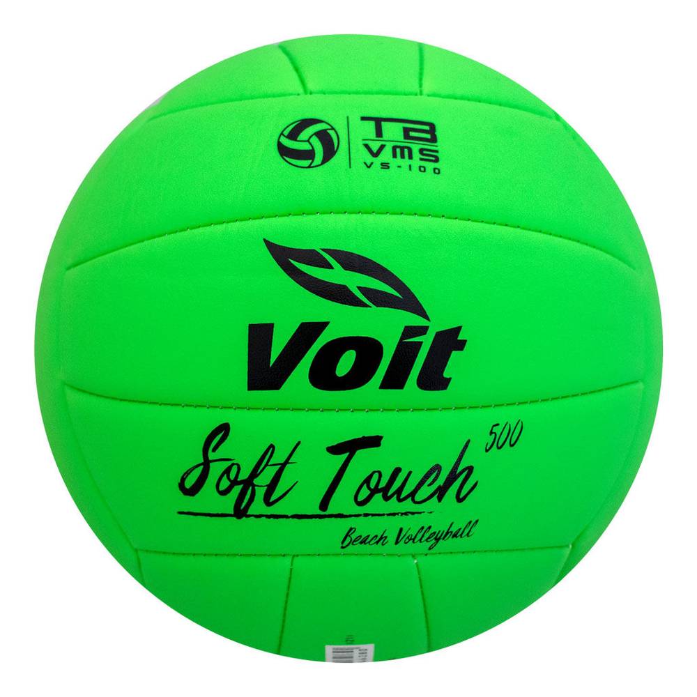 Voit balón de voleibol soft touch no. 5 (1 pieza)