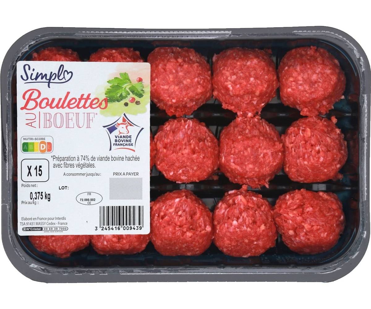 Simpl - Boulettes de bœuf (15)