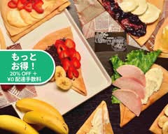 クレープリーケニーズららぽーと豊洲店