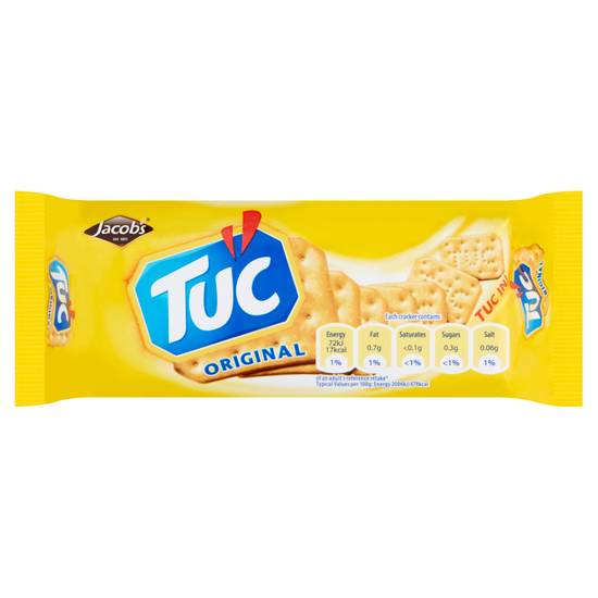 Tuc Original 100G