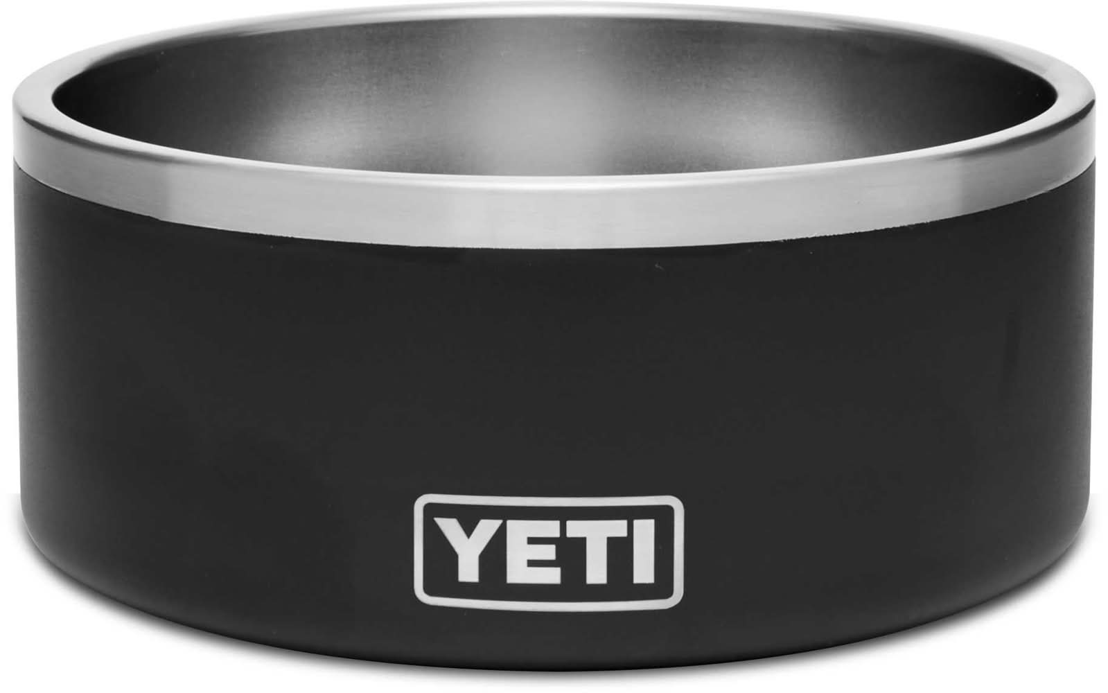 YETI Boomer 8 Dog Bowl (Black 2)