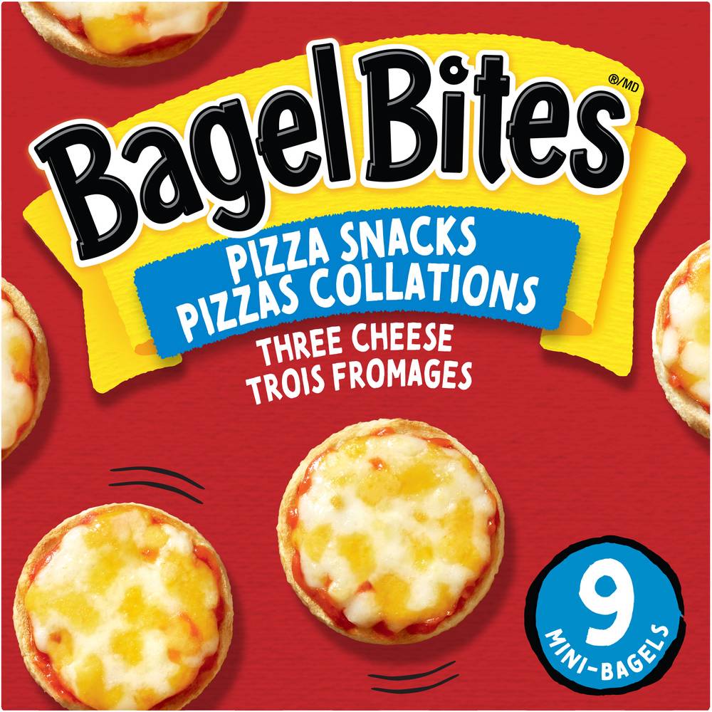 Heinz Three Cheese Pizza Snacks (198 g)