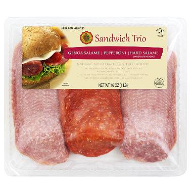 Daniele - Sandwich Meat Trio