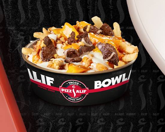 Bowl Beef Steak