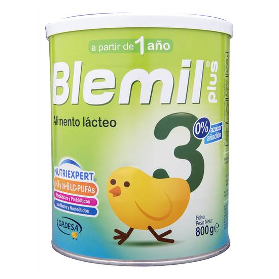 BLEMIL PLUS ET3 NUTRIEXPERT *800G