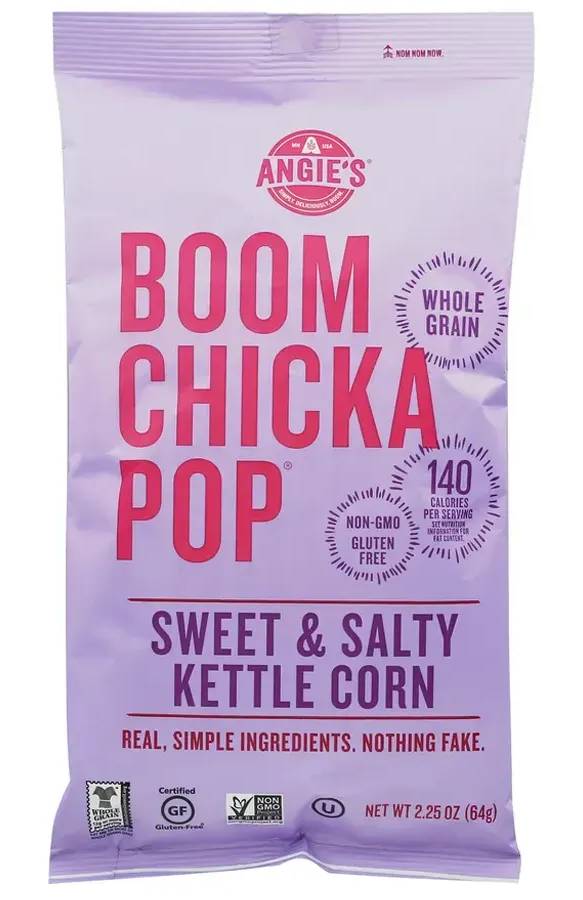 Angie's Boom Chicka Pop Sweet and Salty Kettle Corn