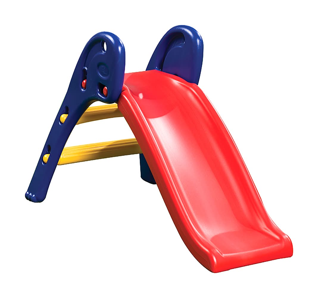 Swing Slide Climb 1100 x 710 x 560mm Plastic Folding Slide