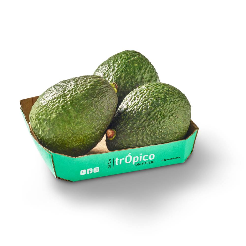 Aguacate Bandeja 450 G