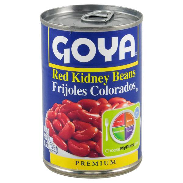 Goya Prime Premium Red Kidney Beans (15.5 oz)