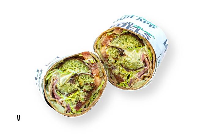 FALAFEL WRAP