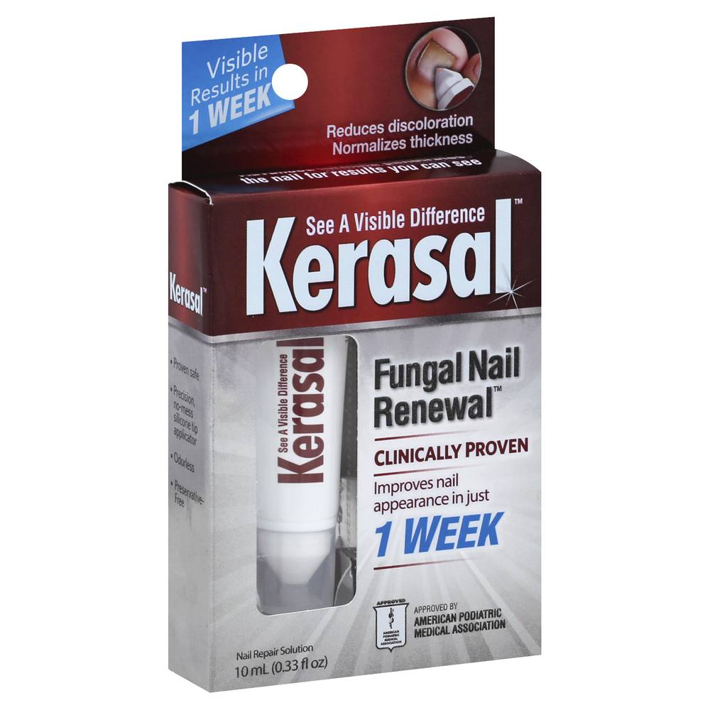 Kerasal Fungal Nail Renewal