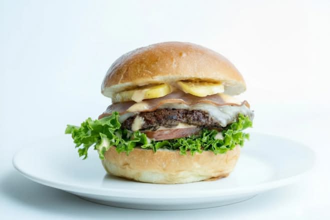 Thumps Up Burger