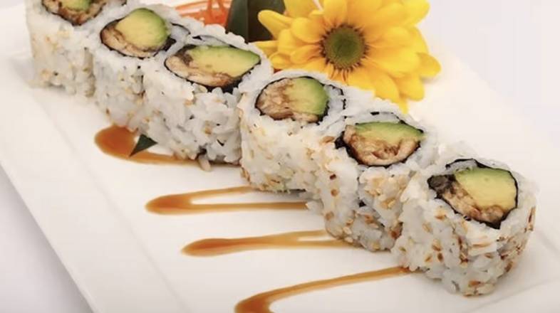 Eel Avocado Roll