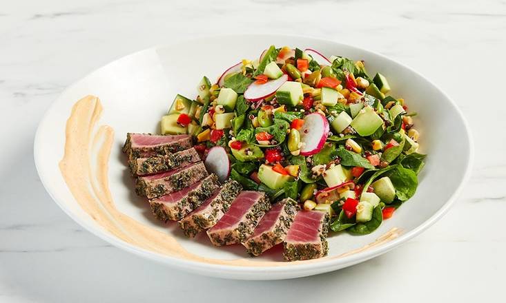 Ahi Tuna Superfoods Salad*