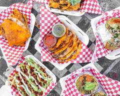 Charlie's Tacos (El Monte) - Red Food Truck