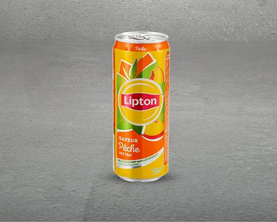 Ice Tea Pêche
