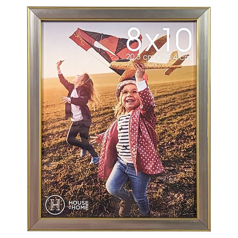 House to Home Picture Frame, 8x10