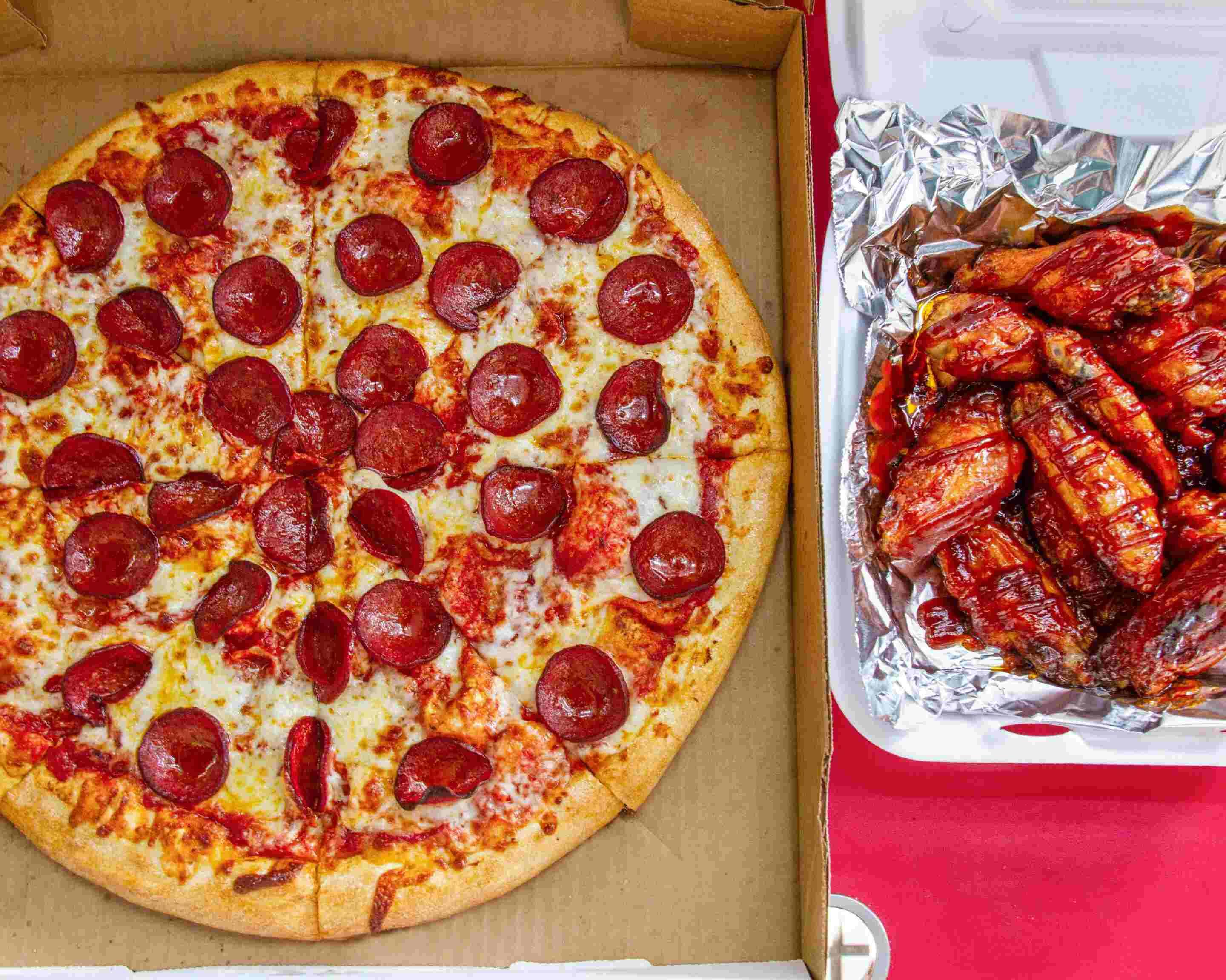 Order Amar Pizza [3728 Rochester Rd] Menu Delivery【Menu & Prices】 Troy