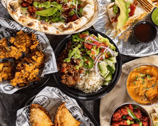 Tikka Tangy (1266 Bryan Rd)