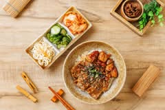 韓妞妞韓式烤肉飯 東湖店