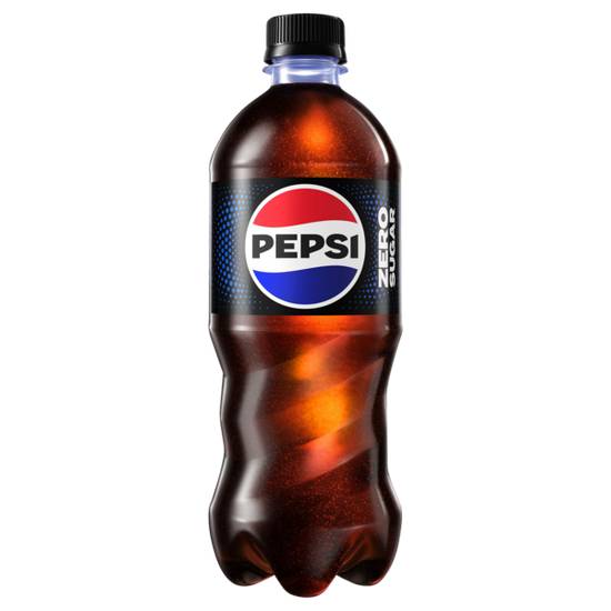 Pepsi Zero Sugar 20oz