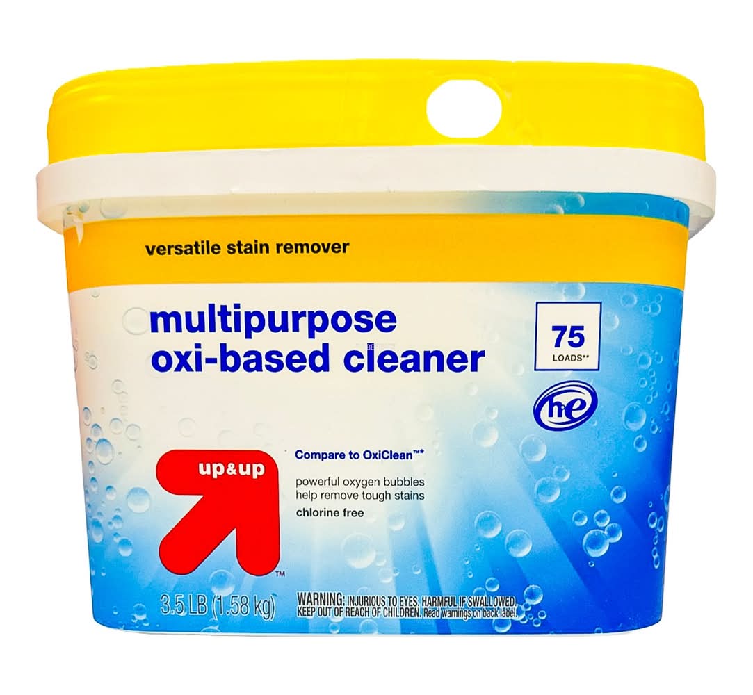 up&up Powder Stain Remover (56 lbs)
