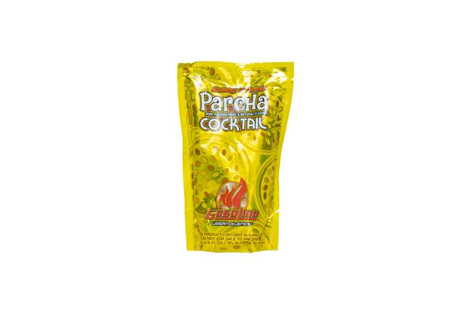 GASOLINA Parcha Cocktail 200 ml (1 pouch)