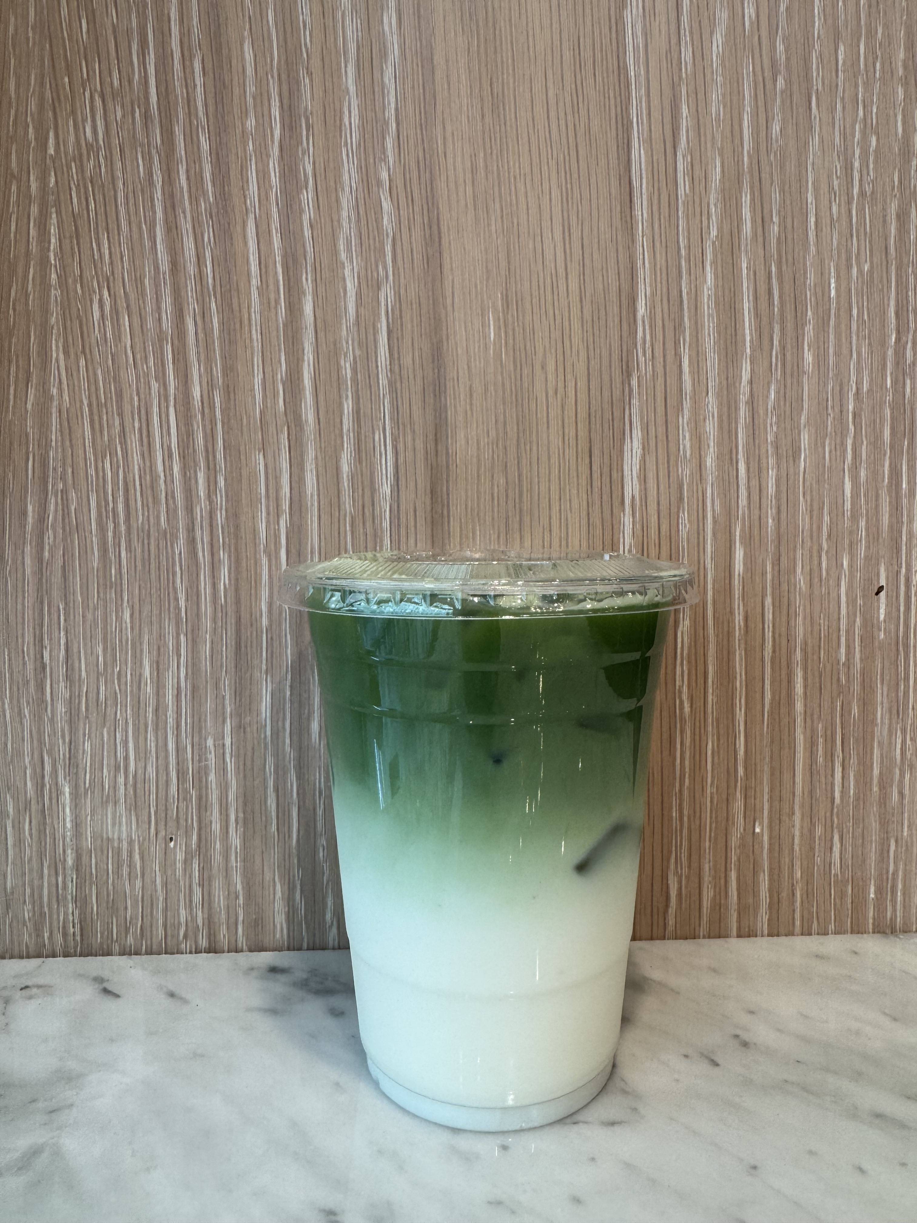Matcha Latte