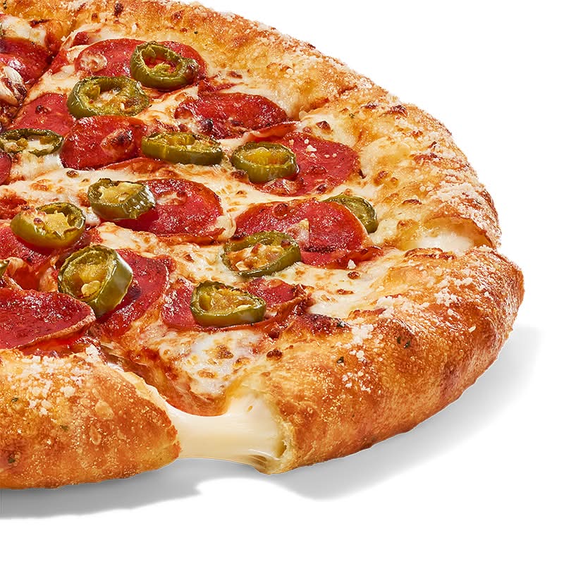 Build Your Own Pizza