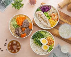 小屋輕食 輕調味原型食物