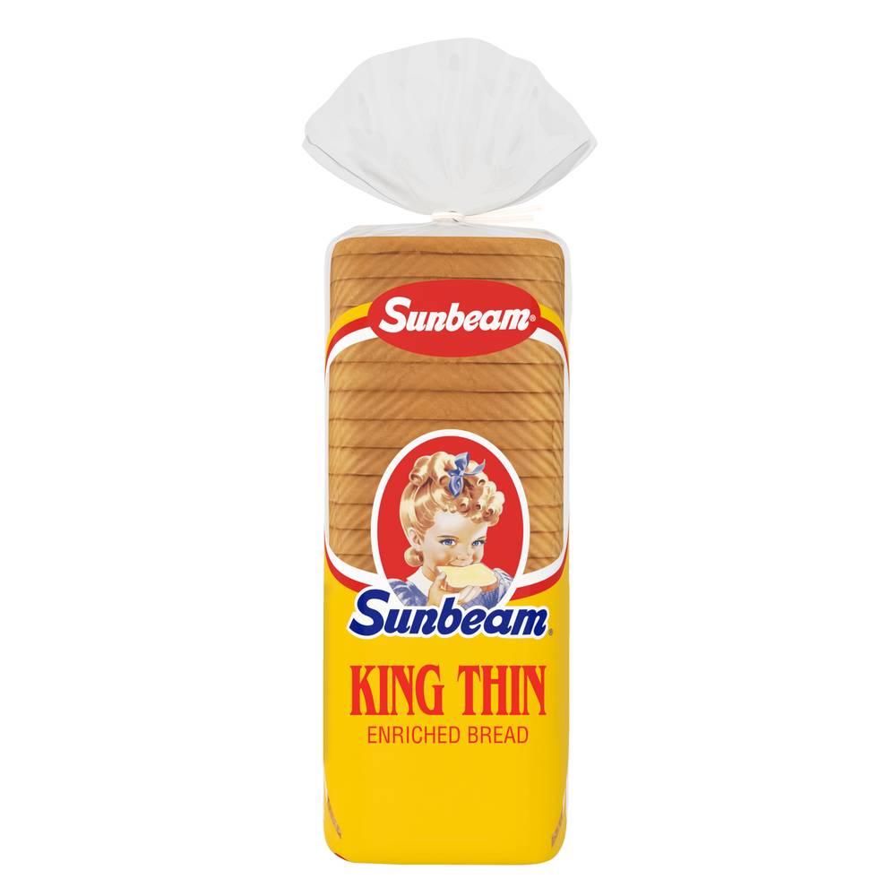 Sunbeam Sunbeam King Sandwich White Bread (20 oz)