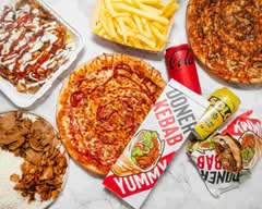 Jan Agha Pizza and Kebab