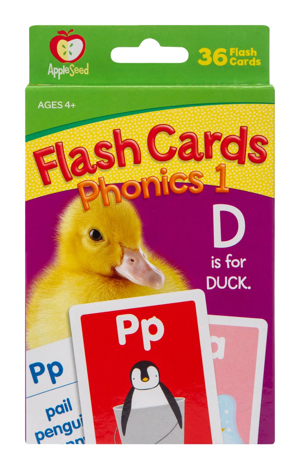 Phonics 1 Flash Cards