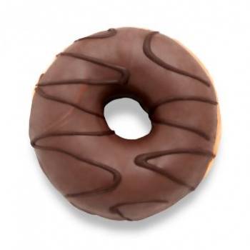 Donut chocolat & noisette