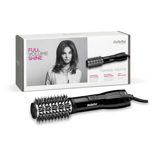 BaByliss Flawless Volume Hot Air Styler