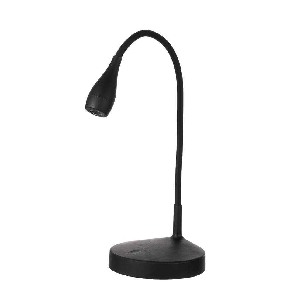 Miniso lámpara negro (1 pieza)