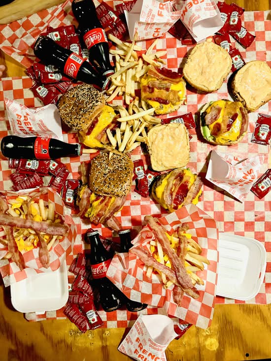 PICKOSSO BURGUER (Monterrey)