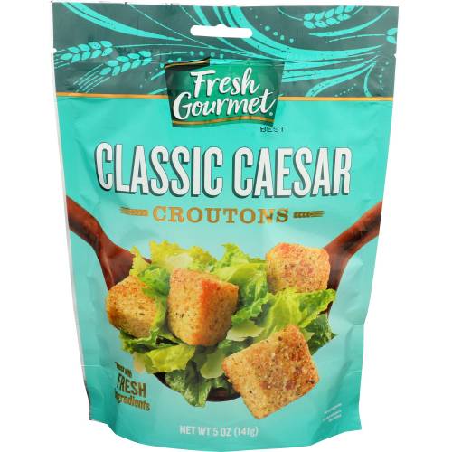 Fresh Gourmet Classic Caesar Croutons