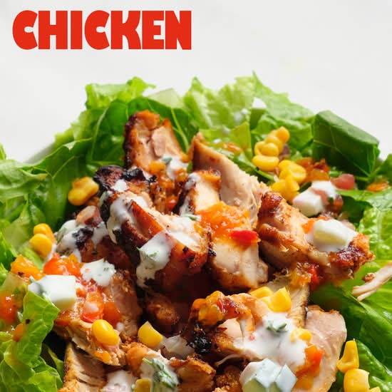 Chicken Salad