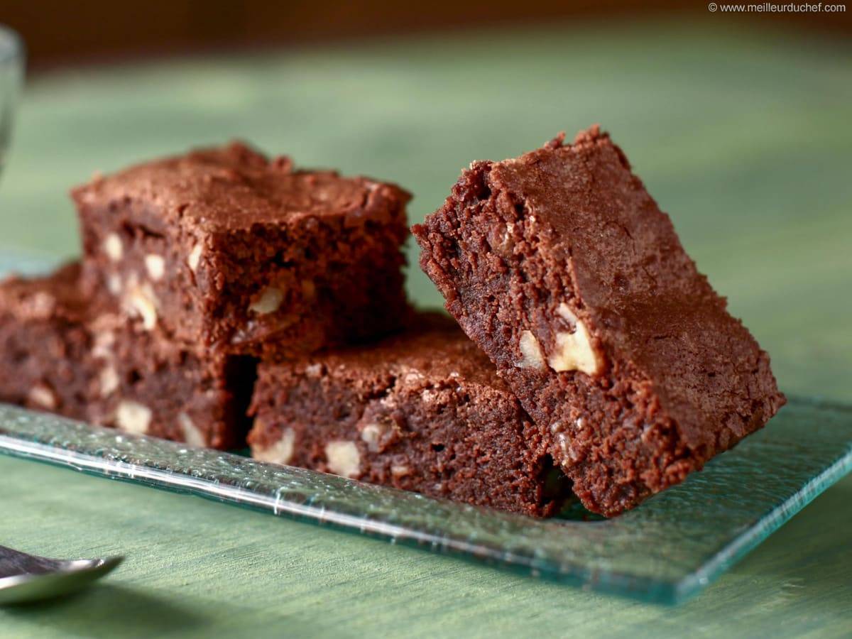 Browndelice chocolat 🍫 😍