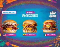 American Deli (Mall de los Andes)
