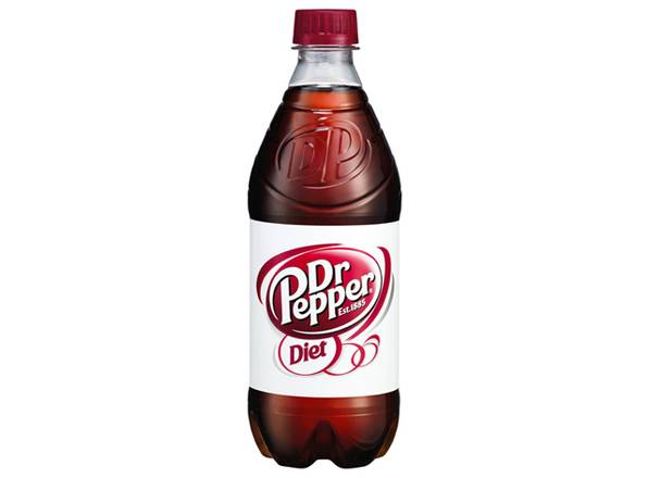 Diet Dr. Pepper